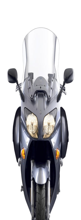 National Cycle - 01-05 Yamaha FJR1300 V Stream/Wave Mid/Std. Windshield - Clear (N20301)