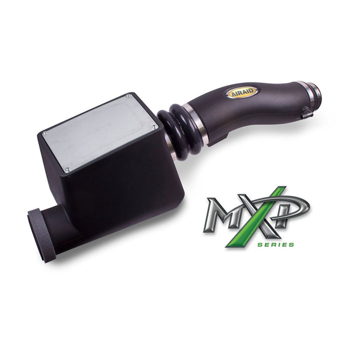 Airaid Cold Air Intake System By K&N: Increased Horsepower, Dry Synthetic Filter: Compatible With 2012-2015 Toyota (Tacoma) Air- 512-312