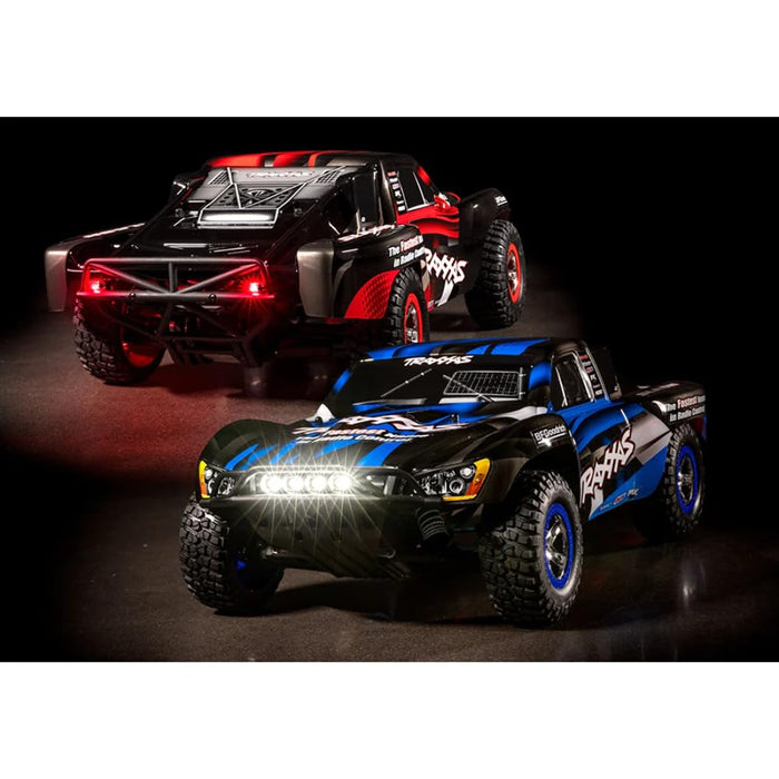 Traxxas 5894 LED Light Set Complete: 2WD Slash