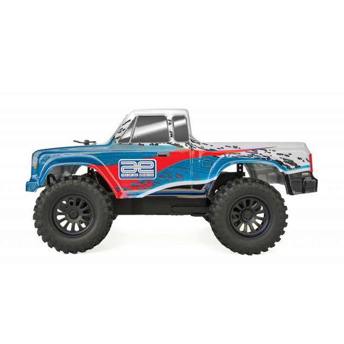 Team Associated 1/28 CR28 2 Wheel Drive Brushed Rock Crawler RTR Ready to Run ASC20159 Cars Electric Kit Other