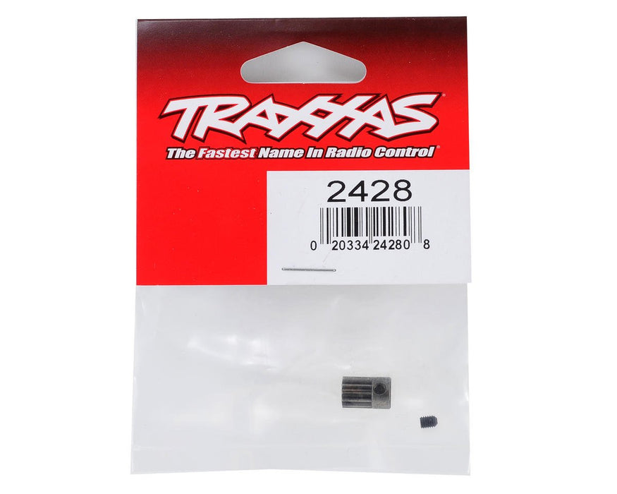 Traxxas Gear 12T Pinion (48 Pitch) / Set Screw 2428