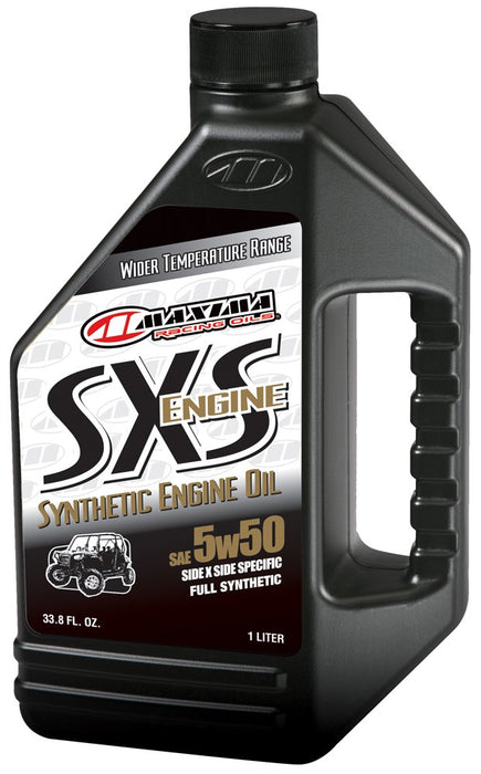 SXS Engine Full Synthetic 5w50