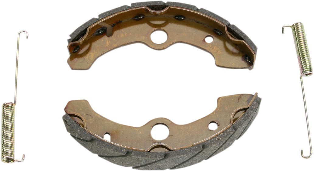 EBC 89-95 Yamaha YFM 350 Big Bear Front Left/Right Sintered HH/R Brake Pads 524G