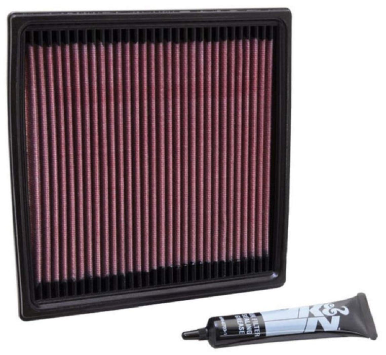 K&N Engine Air Filter: High Performance, Premium, Powersport Air Filter: Fits 1987-2002 DUCATI (900SS i.e, Monster 600, 900, 600SS, 750SS, 900SS, M750, 900s, SuperLight, M600, 750 Paso) DU-0900 , Black