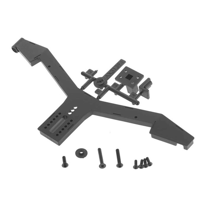 Axial AX31394 JCROfforad Vanguard Spare Tire Carrier AXIC3396 Car/Truck  Bodies wings & Decals