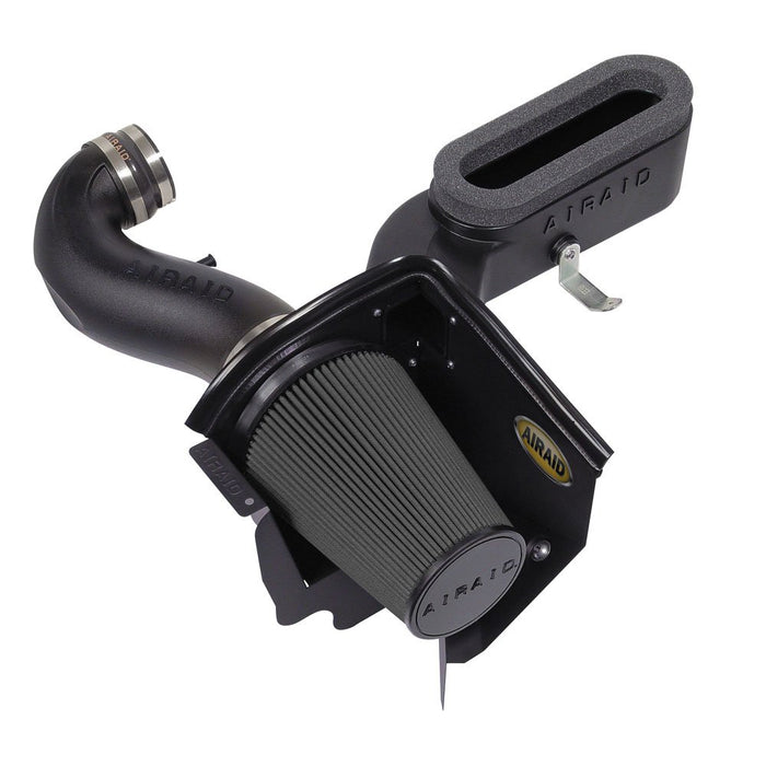 Airaid Cold Air Intake System By K&N: Increased Horsepower, Dry Synthetic Filter: Compatible With 2006-2010 Dodge (Charger, Magnum) Air- 352-193