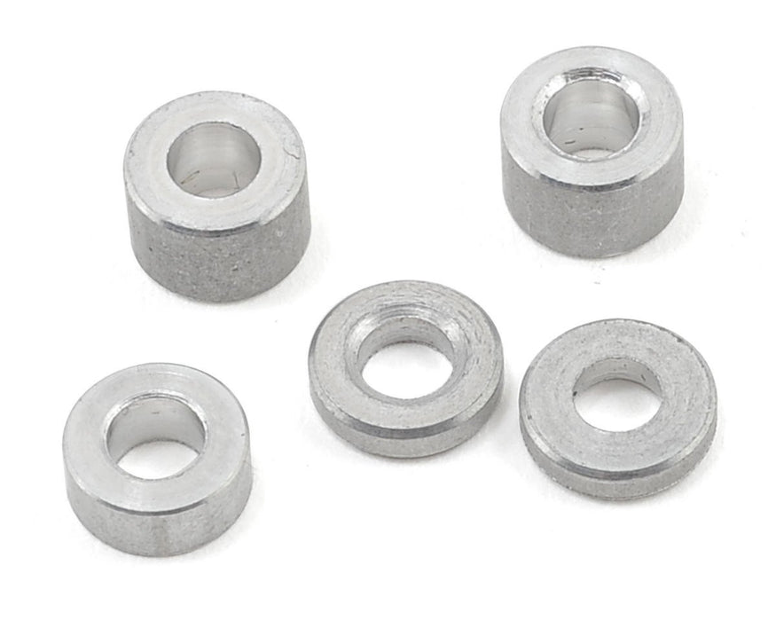 Spacers Aluminum:NRU