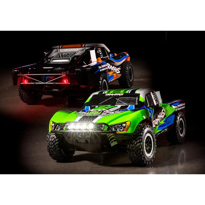 Traxxas 6894 LED Light Set Complete: 4WD Slash