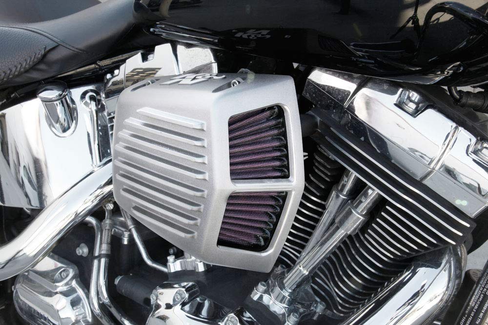 K&N RK-3950S Intake System for Harley Davidson