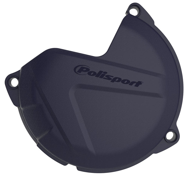 Polisport Ignition Cover Protector (Husqvarna Blue) for 14-15 Husqvarna FC250