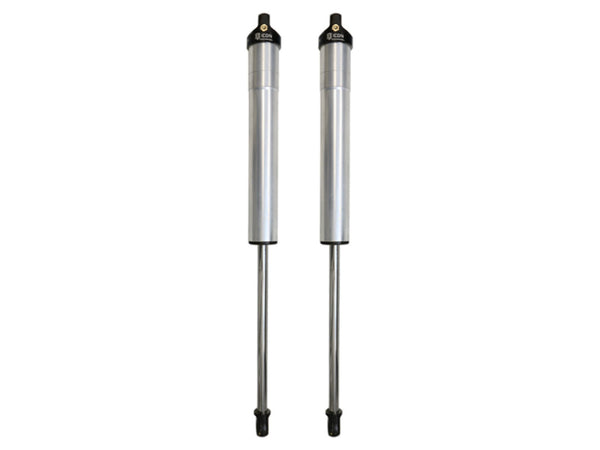 ICON 2001 GM HD 0-1in Rear 2.5 Series Shocks VS IR Pair 77601P