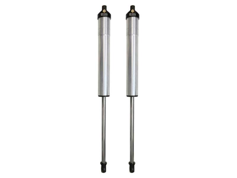 ICON 2001 GM HD 0-1in Rear 2.5 Series Shocks VS IR Pair 77601P