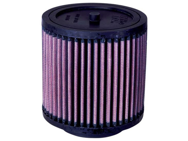 K&N Precharger Round Straight Air Filter Wrap for 01-14 Honda TRX500 Black HA-5000PK