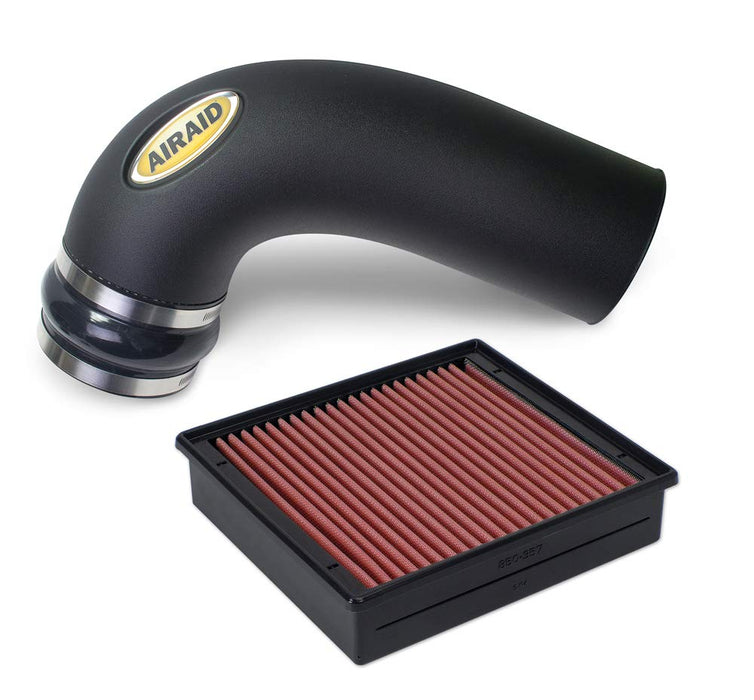 Airaid Cold Air Intake System By K&N: Increased Horsepower, Dry Synthetic Filter: Compatible With 2013-2018 Dodge/Ram (2500, 3500, Ram 2500, Ram 3500) Air- 301-786