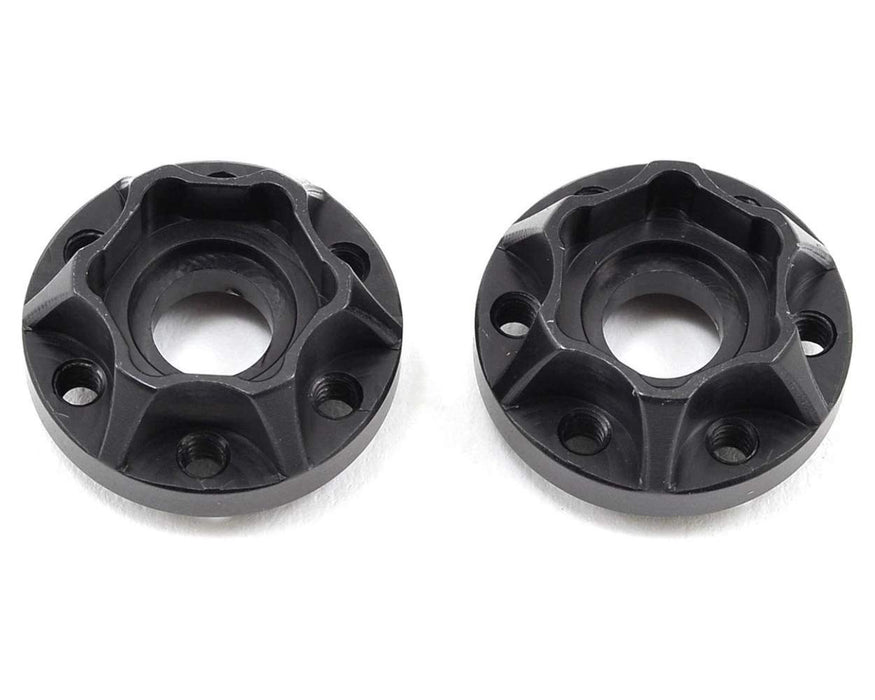 Vanquish Products Slw 350 Wheel Hub Black Anodized 2 Vps07112 Electric Car/Truck Option Parts VPS07112