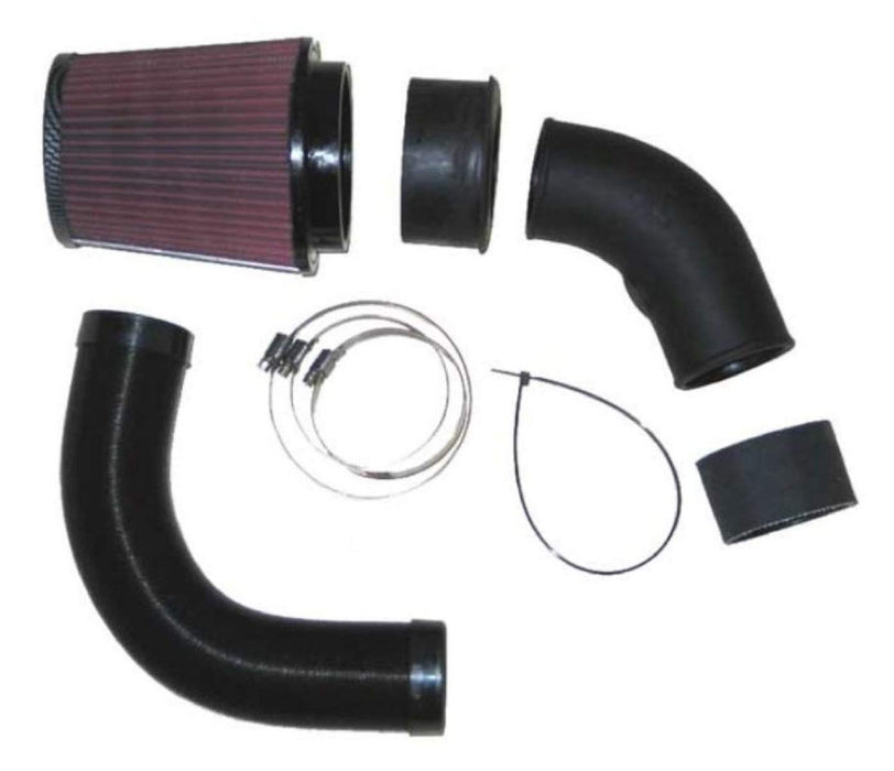 K&N Cold Air Intake Kit: High Performance, Guaranteed To Increase Horsepower: 50-State Legal: Fits 2002-2005 Lotus (Elise) 57-0597