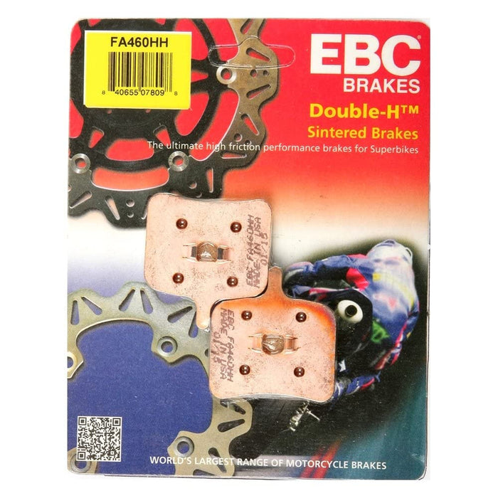 EBC Brakes FA460HH Disc Brake Pad Set