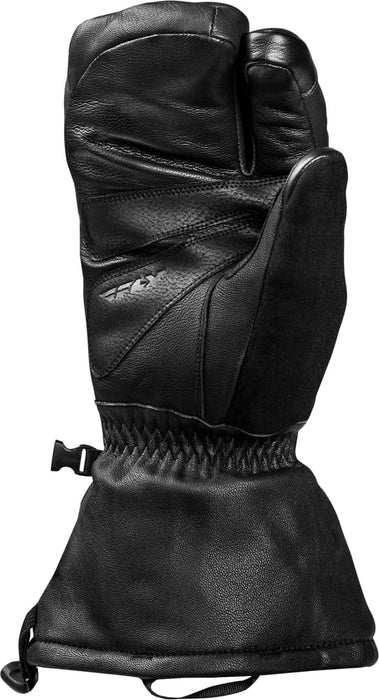 Fly Racing 2023 Snow Ridgeline Claws (Black, Large)