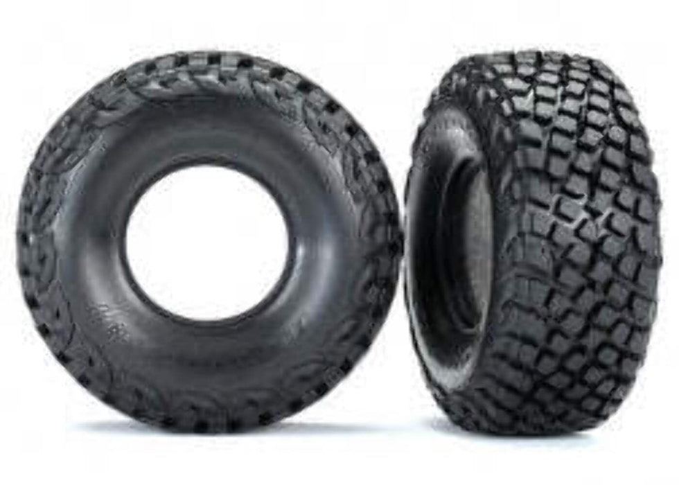 Traxxas 8470 Bfgoodrich Baja KR3 Tires Black