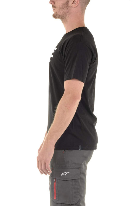 Alpinestars Standard Ride 2.0 Tee Black/White Md, Multi, one_Size