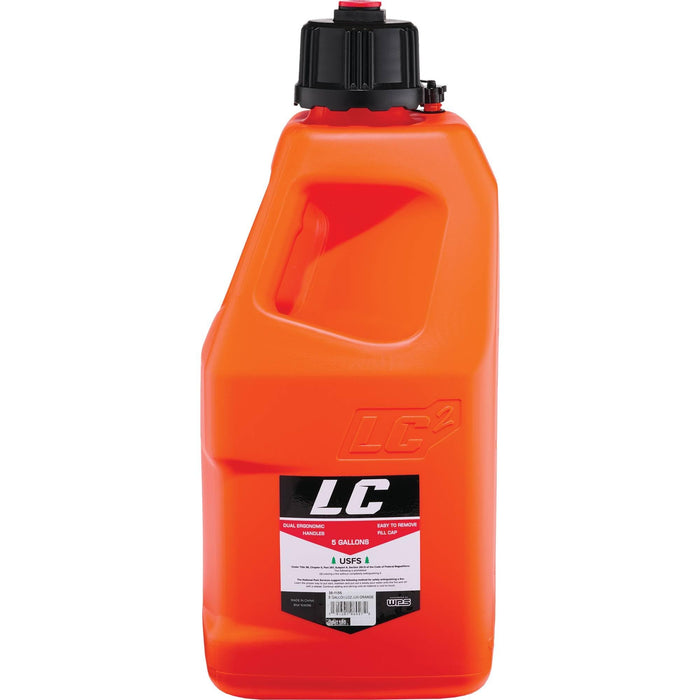 LCL LC 30-1195 Funnels, ORANGE