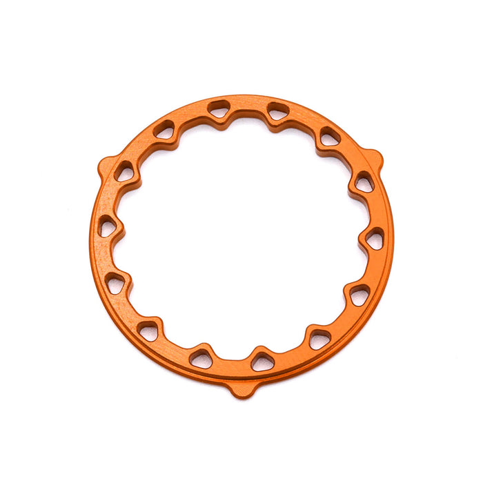 Vanquish Products 1.9 Delta Ifr Orange Anodized Vps05455 VPS05455