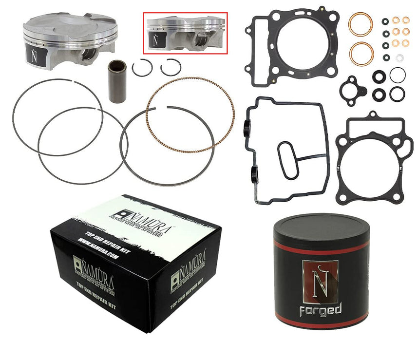 Namura FX-10054K Top End Repair Kit - Standard Bore 78.97mm