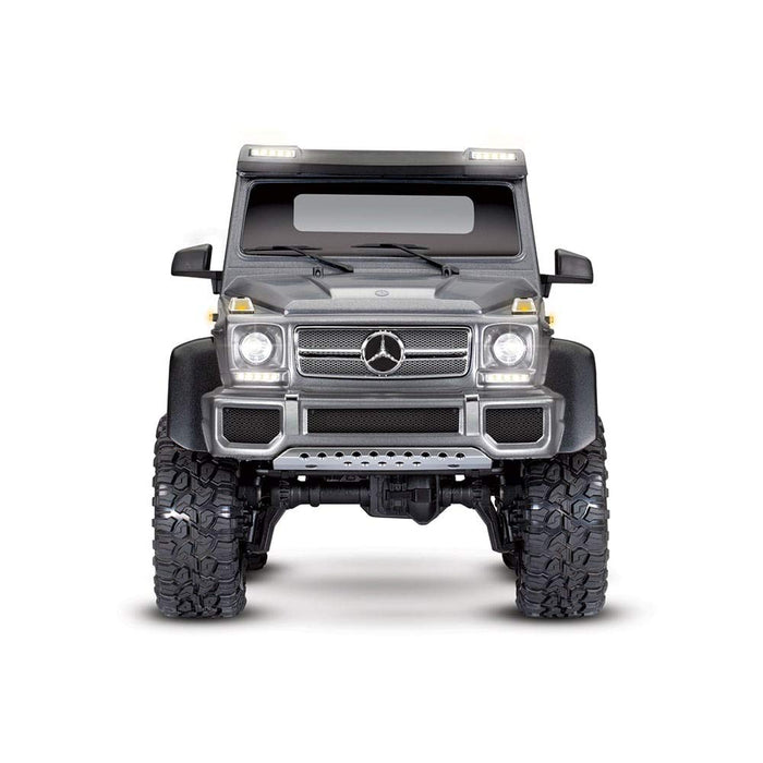 Traxxas 880964SLV Mercedes-benz G 63 - Silver