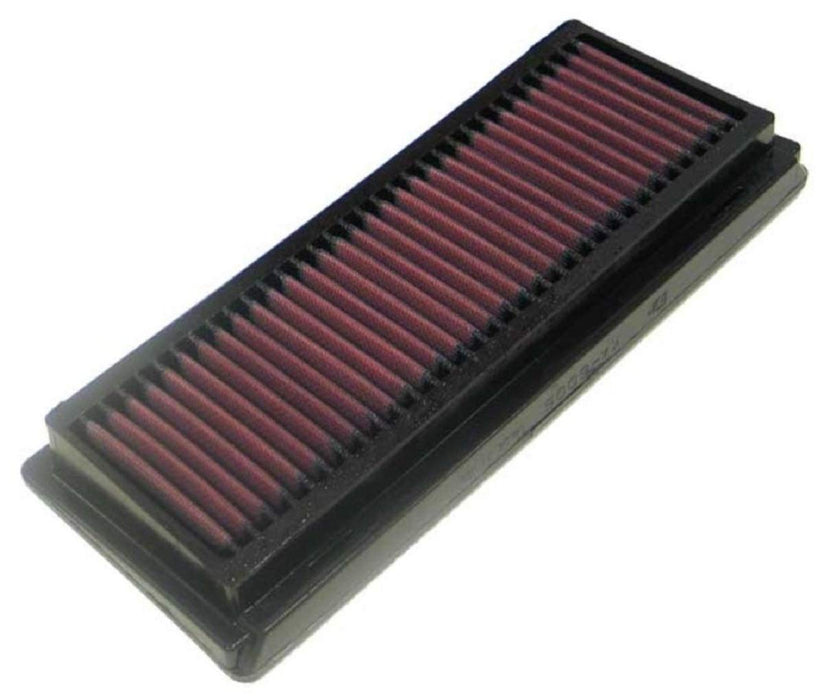 K&N Engine Air Filter: High Performance, Premium, Powersport Air Filter: Fits 2005-2006 KAWASAKI (ZX600 Ninja ZX6-RR, ZX636 Ninja ZX-6R) KA-6005