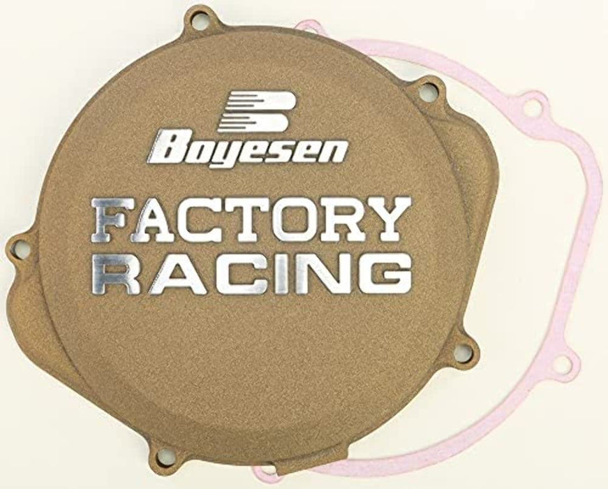 Boyesen Clutch Cover CC-37CM For 19-22 YAMAHA YZ250F