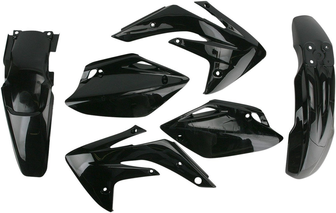 Acerbis Plastic Kit (Black) - 2084600001