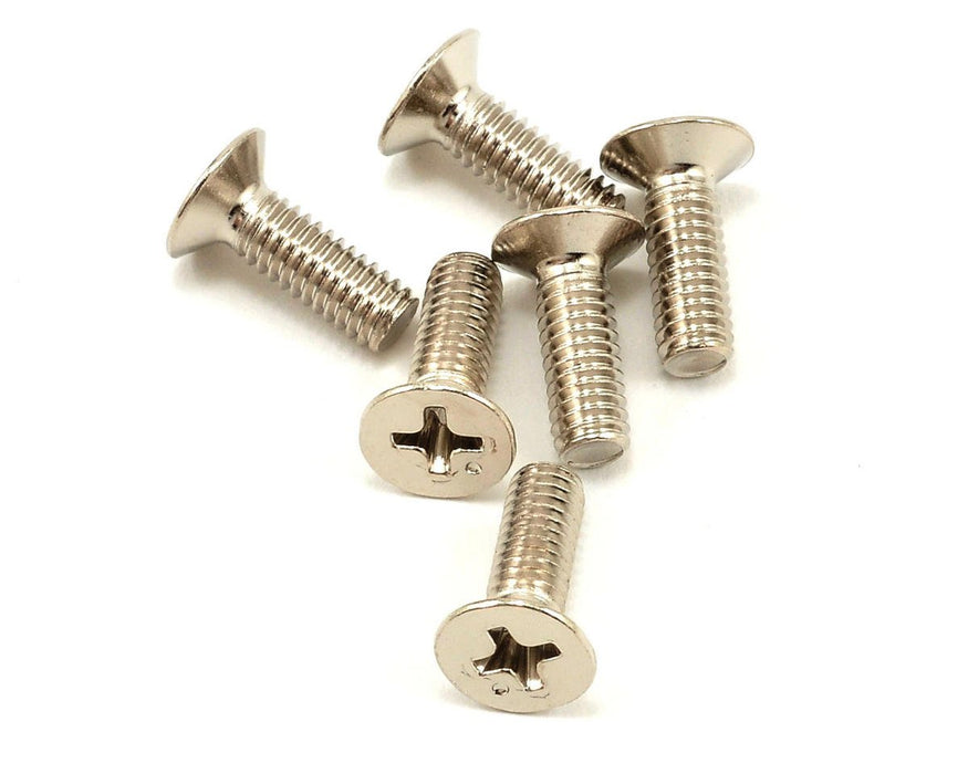 Traxxas 2548 Countersunk Screws 4x12mm 6-Piece 61-Pack