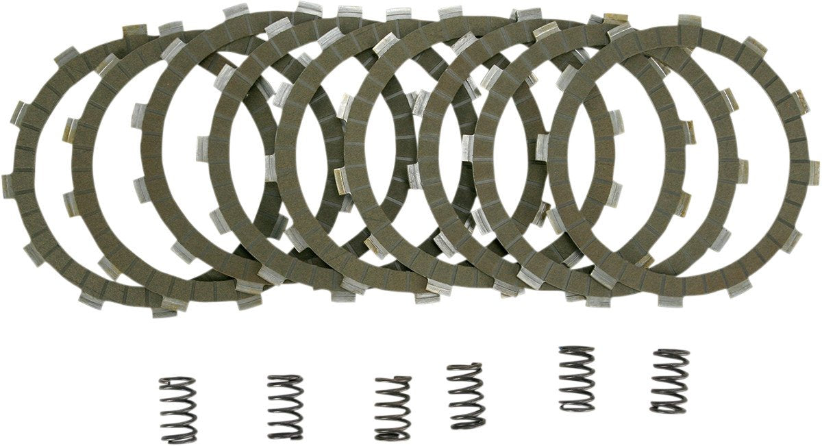 Ebc 15-18020 Street Racer Clutch Kit