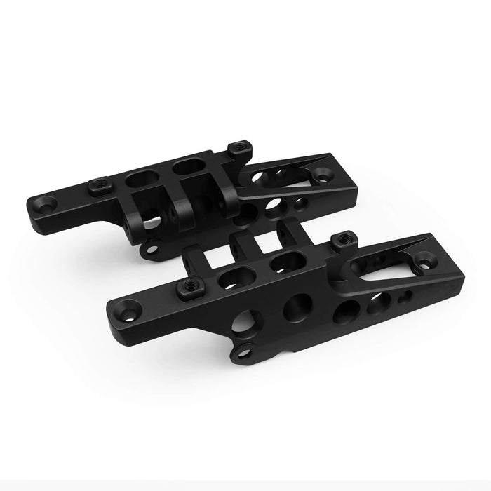 Vanquish Products Hd Truss Black Anodized Wraith Yeti Vps04311 Electric Car/Truck Option Parts VPS04311