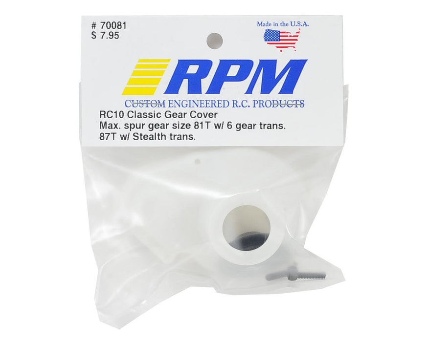 RPM RPM80970 True-Track Replacement Hinge Pins and E-Clips