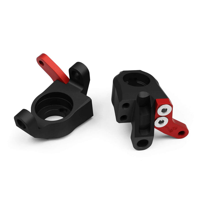 Vanquish Fa.Cbj3 Products Steering Knuckles, Black Anodized: Wraith, Vps03200 VPS03200