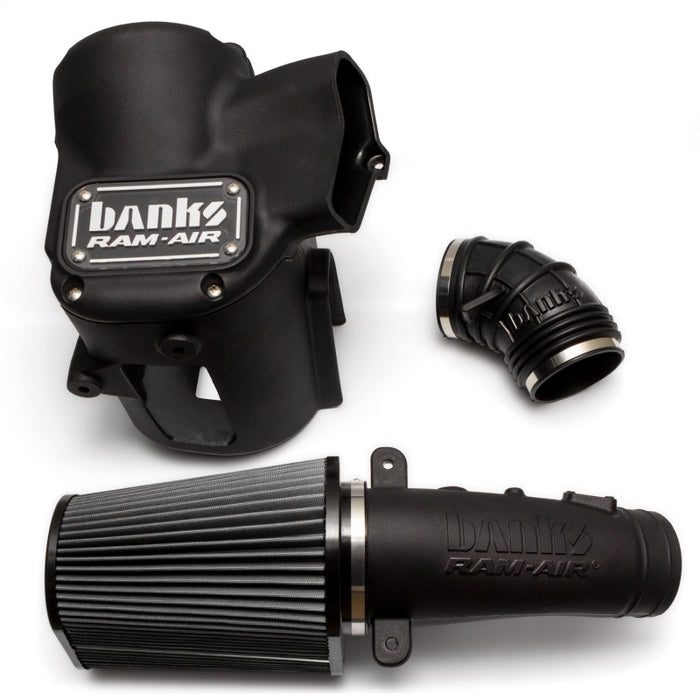 Banks Power Gbe Ram-Air Intake Systems 41849-D