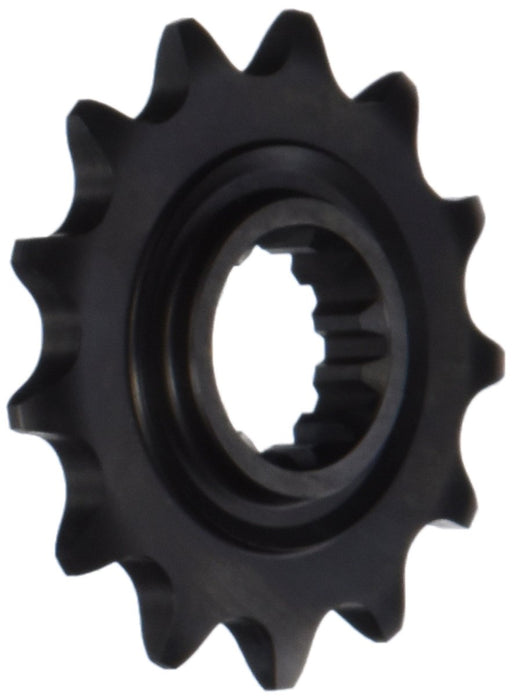 Sunstar 3B113 13-Teeth 520 Chain Size Front Countershaft Sprocket , Black