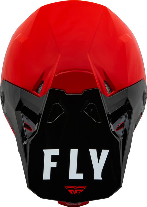 Fly Racing 2023 Adult Formula CP Helmet (Red/Black/White, X-Large)