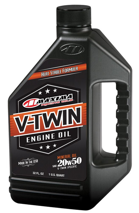 V-Twin Mineral 20w50