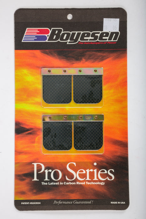 Boyesen Pro Series Reeds PRO-45