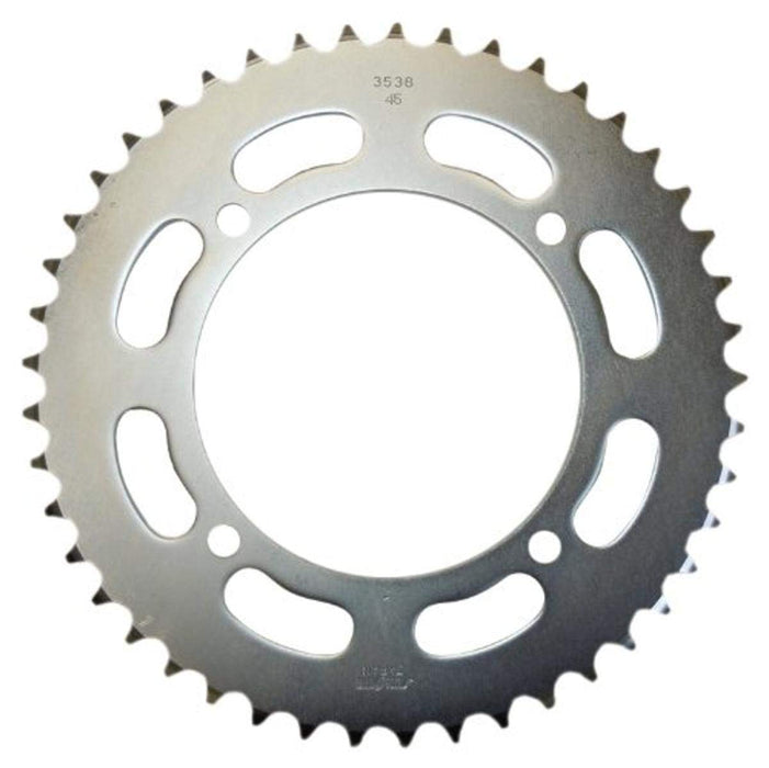 Sunstar 45-Teeth 520 Chain Size Rear Steel Sprocket 2-353845