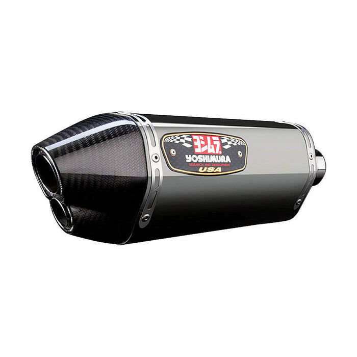 Yoshimura R-77D Race 3/4 Slip-On Exhaust 1210043520