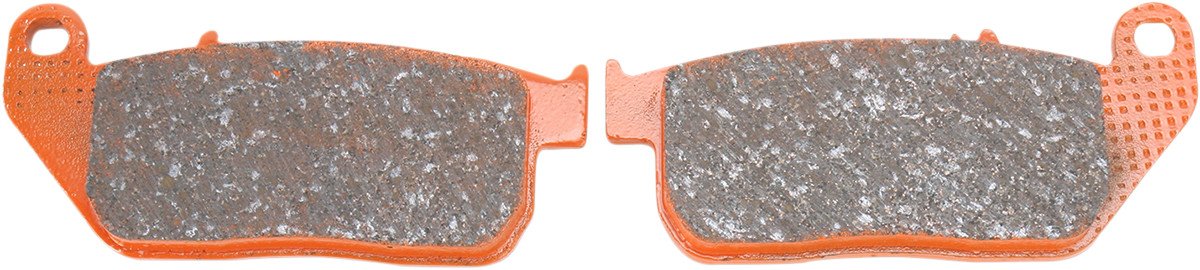 EBC Brakes V Semi-Sintered Brake Pads Compatible for Harley-Davidson Sportster - XL 883 2006