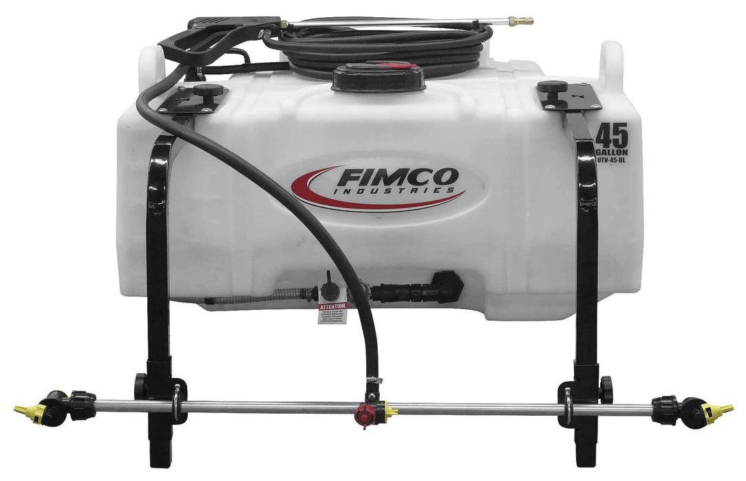 Fimco Industries 5302865 UTV Sprayer - Boomless - 45gal.