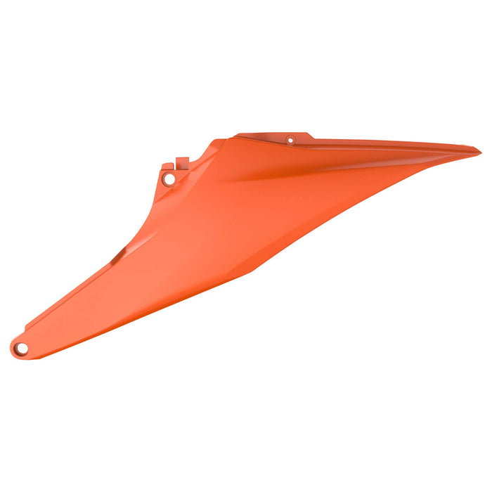 19 KTM 250SX: Polisport Side Panel Set (ORANGE KTM 2016)