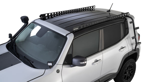 Rhino-Rack 15-22 compatible with Jeep Renegade BU 2 Base Backbone Mounting System RJRB1