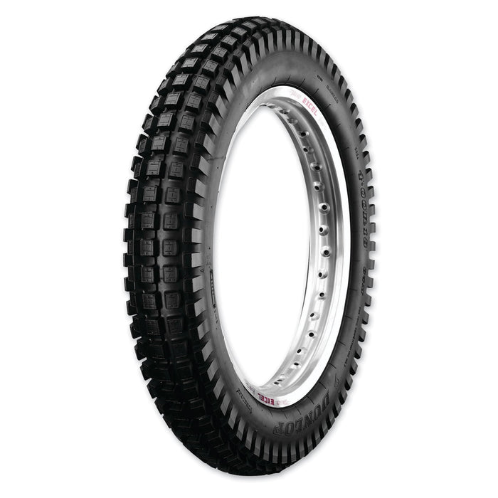 Dunlop D803Gp Trials Tire 120/100Rx18 (Tubeless) (68M) 45087174
