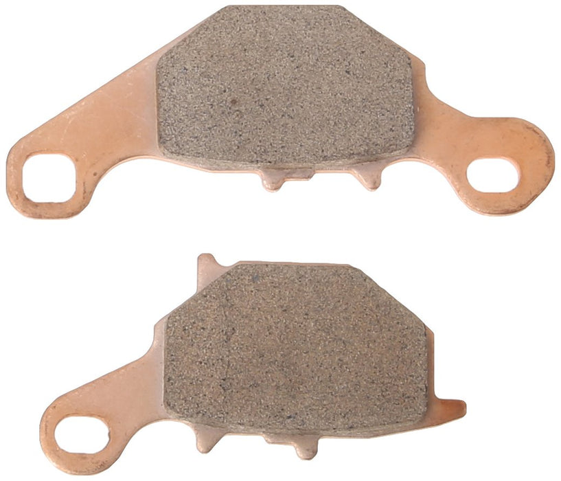 EBC Brakes FA401R Disc Brake Pad Set