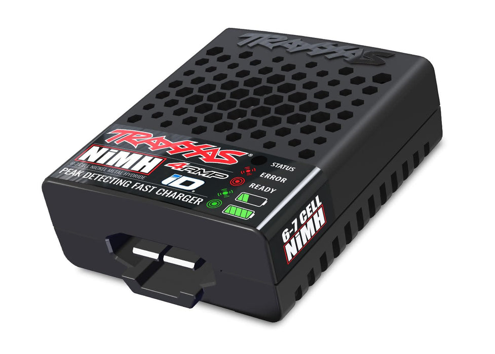 Traxxas 4-AMP 6-7-CELL NiMH Charger USB-C 0020334019493